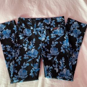 Floral Pants